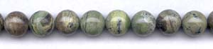 Green Opal Beads