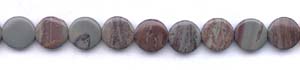 River Jasper Beads