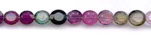 Watermelon Tourmaline Beads