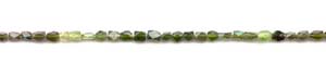 Green Tourmaline Beads