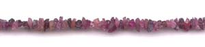 Watermelon Tourmaline Beads