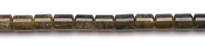 Yellow Tourmaline Beads