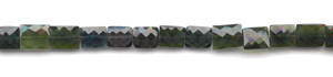 Green Tourmaline Beads