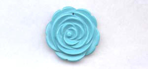 Turquoise Beads