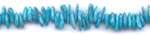 Turquoise Beads