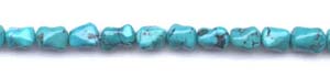 Turquoise Beads