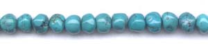 Turquoise Beads