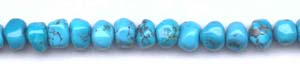 Turquoise Beads