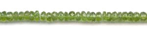 Peridot Beads