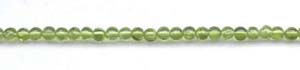 Peridot Beads