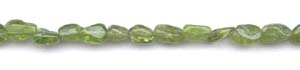 Peridot Beads