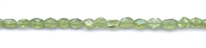 Peridot Beads