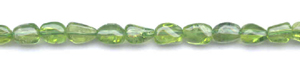 Peridot Beads