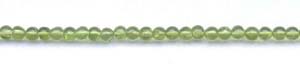 Peridot Beads