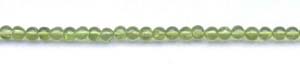 Peridot Beads