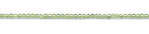 Peridot Beads