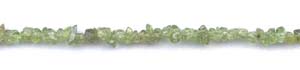 Peridot Beads