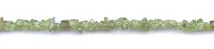 Peridot Beads