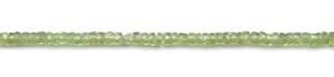 Peridot Beads