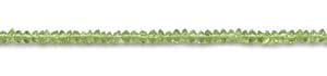 Peridot Beads