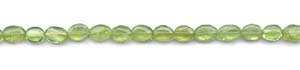 Peridot Beads