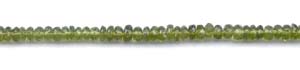 Peridot Beads