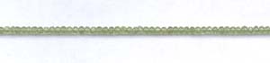 Peridot Beads