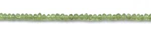 Peridot Beads