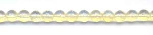 Yellow Opalite Beads