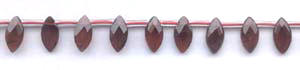 Garnet Beads