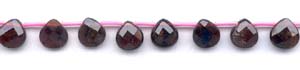 Garnet Beads