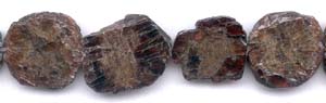 Garnet Beads