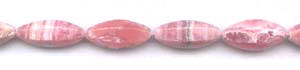 Rhodochrosite Beads