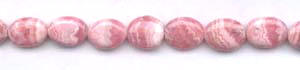 Rhodochrosite Beads