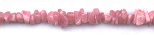 Rhodochrosite Beads