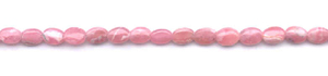 Rhodochrosite Beads