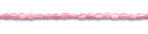 Rhodochrosite Beads