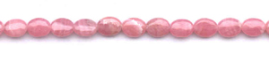 Rhodochrosite Beads