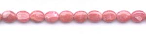 Rhodochrosite Beads