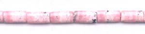 Rhodochrosite Beads