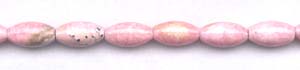 Rhodochrosite Beads