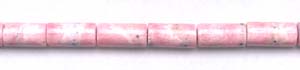 Rhodochrosite Beads