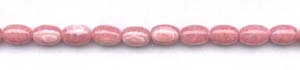 Rhodochrosite Beads