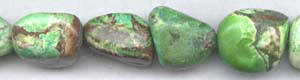 Chrysoprase Beads