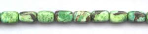 Chrysoprase Beads