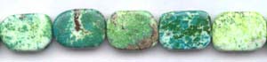 Chrysoprase Beads