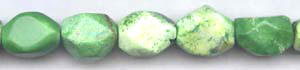 Chrysoprase Beads