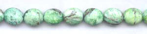 Chrysoprase Beads