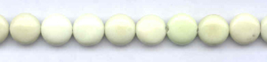 Chrysoprase Beads