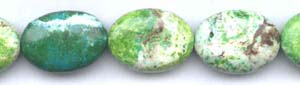 Chrysoprase Beads